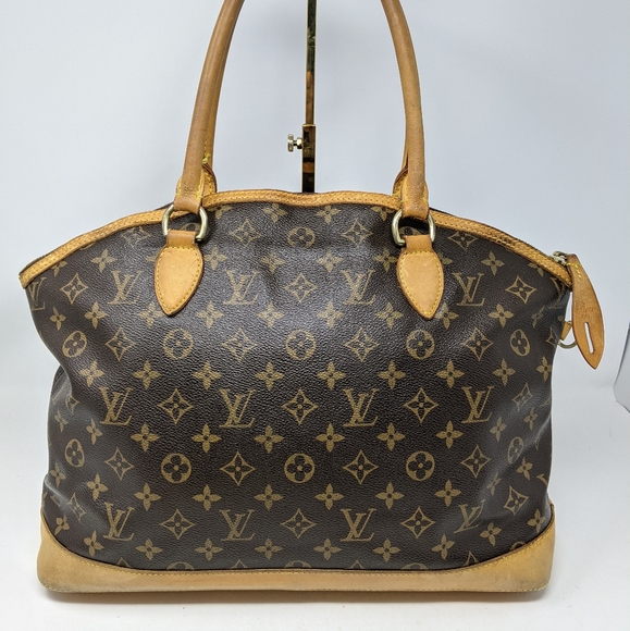 LOUIS VUITTON LOCKIT HORIZONTAL hand bag - Picture 2 of 15